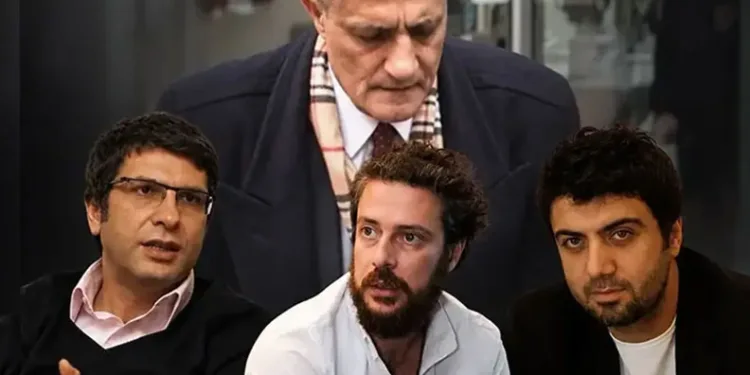 Kaşif Kozinoğlu soruşturması: Kurtlar Vadisi Pusu senaristleri ifadeye çağrıldı