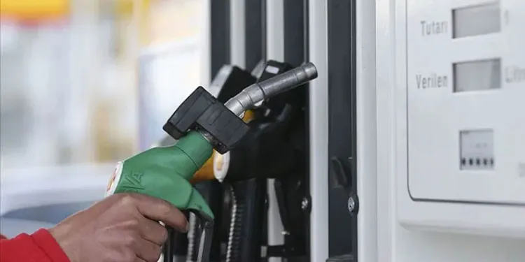 Motorine 6,62 TL zam geldi! Fiyatlar 100 liraya dayandı