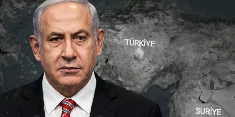İsrail’den Türkiye’ye Suriye teklifi iddiası!