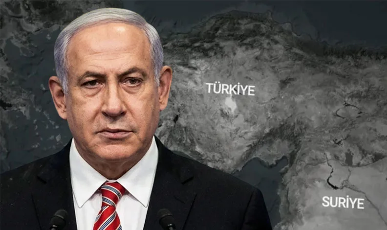 İsrail’den Türkiye’ye Suriye teklifi iddiası!