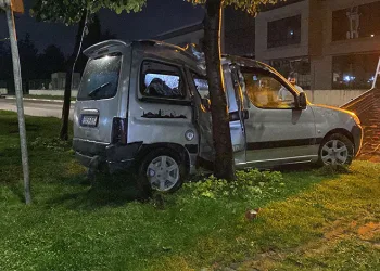 Denize düşen üniversite öğrencisini ekipler kurtardı