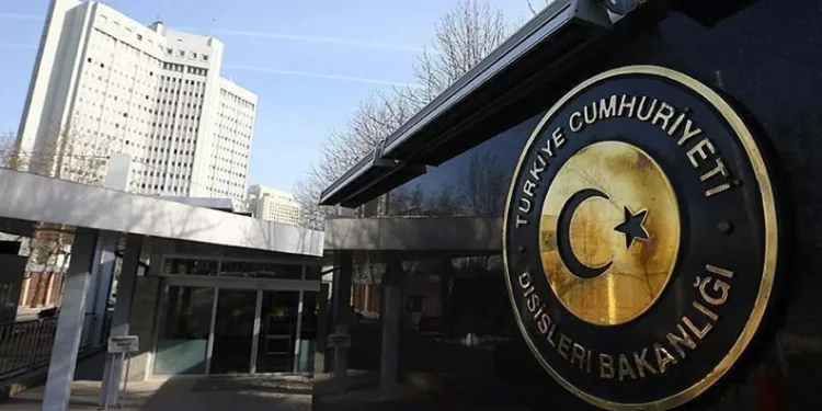 Dışişleri Bakanlığı’ndan Mekke saldırısına tepki
