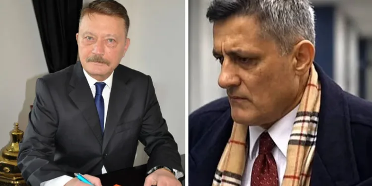 Kaşif Kozinoğlu soruşturmasında 4 gözaltı kararı