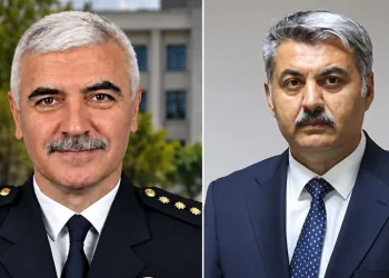 Emniyette büyük değişim! İki müdür merkeze çekildi