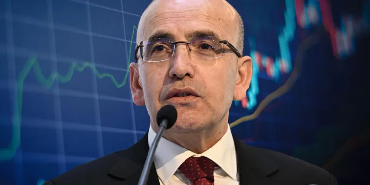Bakan Şimşek: Piyasalarda yaşananlar sınırlı sayıda fonda gerçekleşti