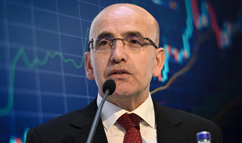 Bakan Şimşek: Piyasalarda yaşananlar sınırlı sayıda fonda gerçekleşti
