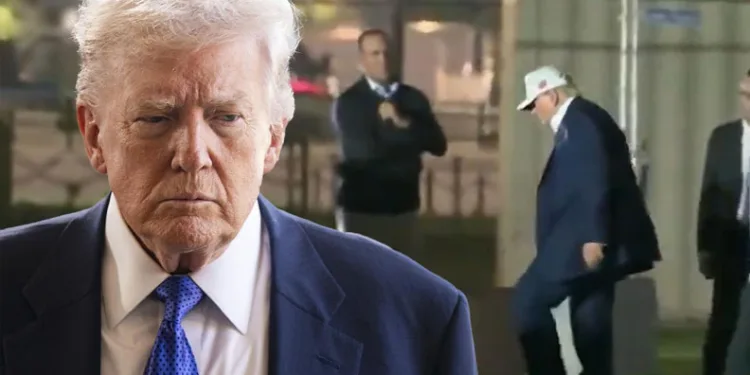 Trump tatili yarıda kesti! Husi saldırısı sonrası Washington’da hareketlilik