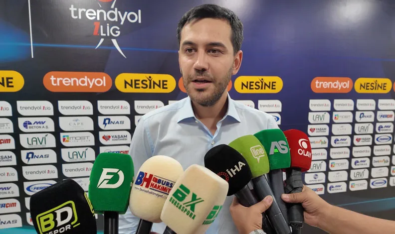 BURSİAD Başkanı Enes Can Demir: Bu üç puanı Bursaspor camiasına armağan ediyorum