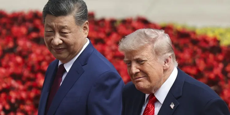 Çin Devlet Başkanı Xi, Trump’ın daveti üzerine ABD’ye gidiyor