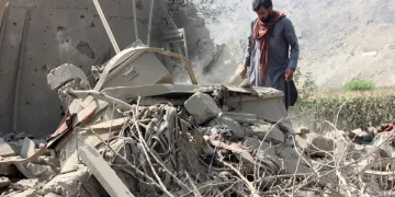 Pakistan’dan Afganistan’a hava saldırısı: 28 ölü