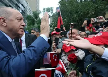Erdoğan’dan BM’ye çağrı: Güvenlik Konseyi’nin veto hakkı kaldırılmalı