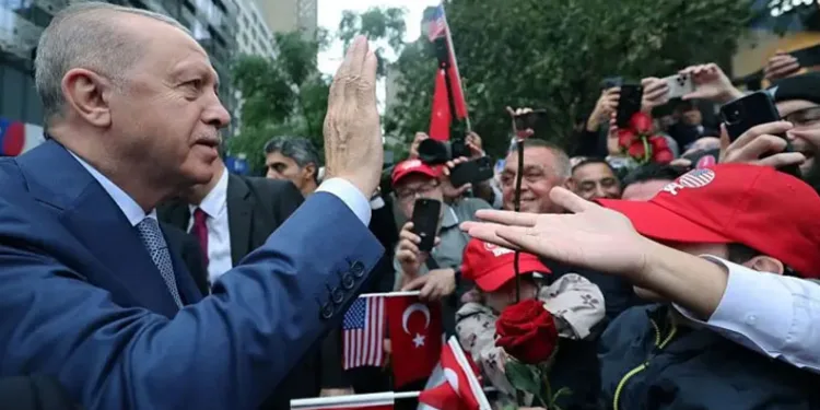 Erdoğan’dan BM’ye çağrı: Güvenlik Konseyi’nin veto hakkı kaldırılmalı