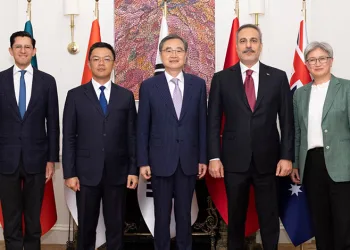 KKTC Cumhurbaşkanı Erhürman: “Bizi bu kez çözüme ulaştıracak bir müzakere istiyoruz”
