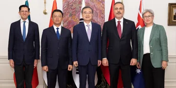 KKTC Cumhurbaşkanı Erhürman: “Bizi bu kez çözüme ulaştıracak bir müzakere istiyoruz”