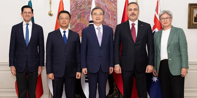 KKTC Cumhurbaşkanı Erhürman: “Bizi bu kez çözüme ulaştıracak bir müzakere istiyoruz”