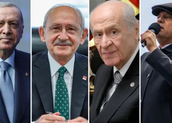 Son seçim anketinde dikkat çeken sonuç: İki parti arasındaki fark 14,5 puan