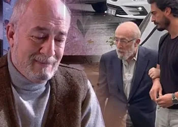 Kurtlar Vadisi’nin Ömer Baba’sı adliyede