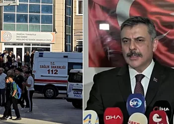Bakan Çiftçi, Manisa’daki okul saldırısında son durumu açıkladı