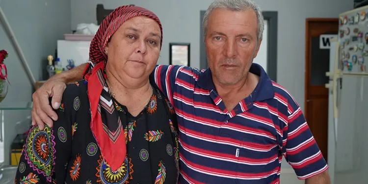 İki otomobil çarpıştı: 2 yaralı