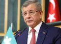 Ahmet Davutoğlu hakkında soruşturma başlatıldı