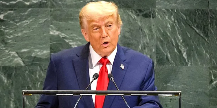Trump, BM kürsüsünden söyledi: İran’la seçimlerden sonra anlaşma yapacağız