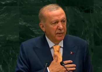 Cumhurbaşkanı Erdoğan BM kürsüsünden dünyaya seslendi