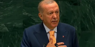 Cumhurbaşkanı Erdoğan BM kürsüsünden dünyaya seslendi