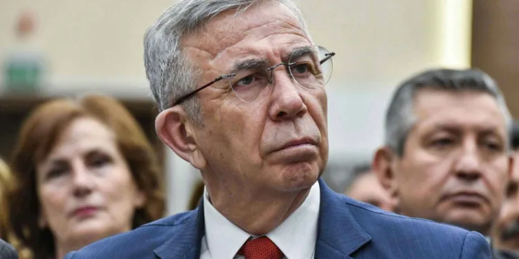 Mansur Yavaş CHP’den istifa etti