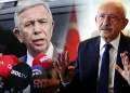 Mansur Yavaş’ın istifasının ardından YENİ Parti ve Kılıçdaroğlu’ndan açıklama