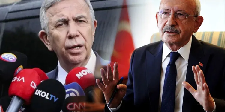 Mansur Yavaş’ın istifasının ardından YENİ Parti ve Kılıçdaroğlu’ndan açıklama