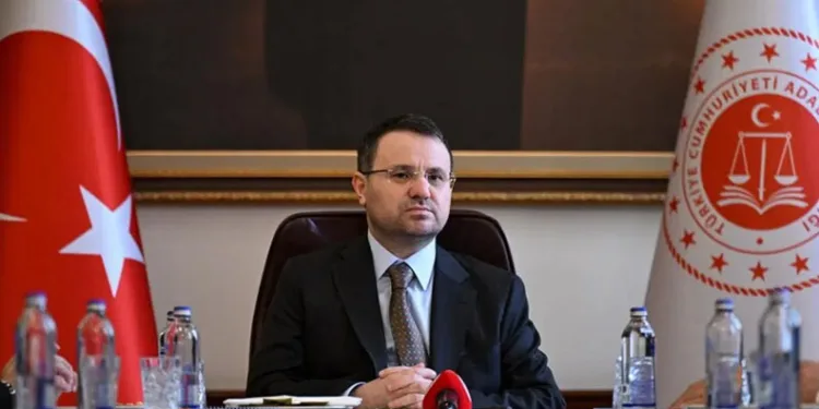 Bakan Gürlek: Asıl amacımız paraların geri alınabilmesi