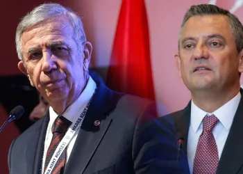 Mansur Yavaş’ın istifasının ardından Özgür Özel’den ilk açıklama