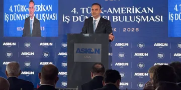 “Bugünün Türkiye’si dünyanın en büyük 11. savunma sanayi ihracatçısı”