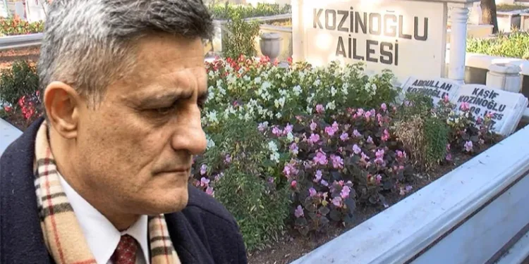 Kaşif Kozinoğlu soruşturmasında 1 tutuklama daha