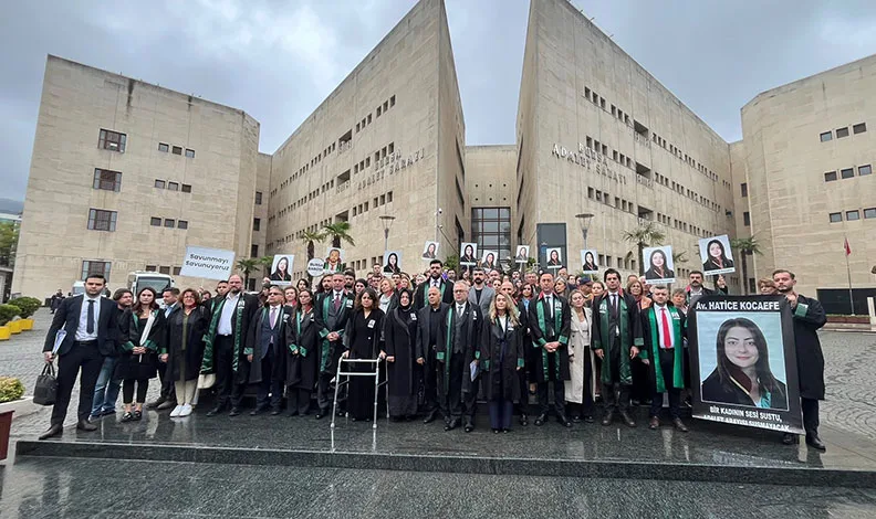Hatice Kocaefe cinayeti davasında 3 sanığın tutukluluğu sürüyor