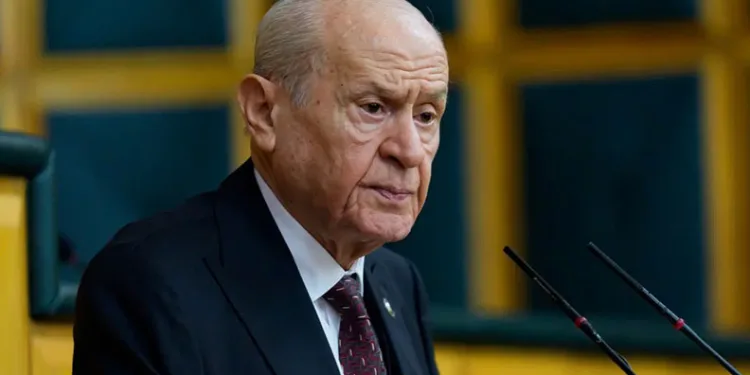 Bahçeli: Birleşmiş Milletler’in mevcut yapısı sürdürülemez