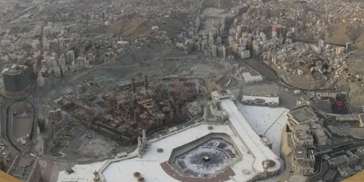 Suudi Arabistan’dan Mekke ve birçok bölge için saldırı uyarısı