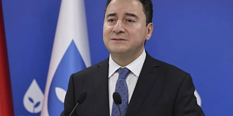 Babacan’dan fon krizi eleştirisi: 20 milyar doları vurup geçiyorlar