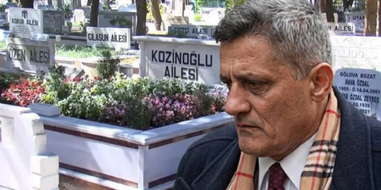 Kaşif Kozinoğlu soruşturmasında Adli Tıp şüphelisi ifade verecek