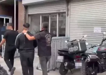 Konumla uyuşturucu ticareti yapan şahıs jandarma operasyonuyla yakalandı