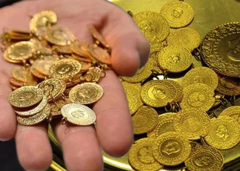 Altın fiyatlarında sert hareket: Ons altın 4 bin 264 dolara geriledi