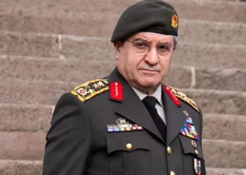 Genelkurmay Başkanı Suudi Arabistan’a gidiyor!