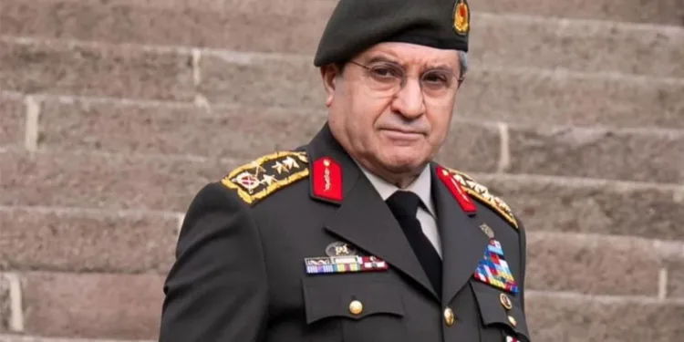 Genelkurmay Başkanı Suudi Arabistan’a gidiyor!