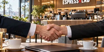 Espressolab’da yüzde 70’lik anlaşma
