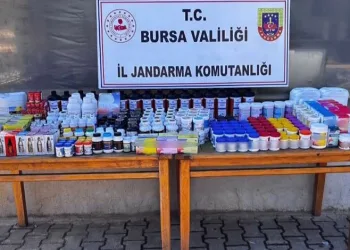 Başkan Vekili Biba: Bursa, itfaiye alanında örnek şehir olacak