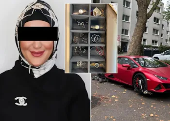 Almanya’da Türk çift gözaltında: 5,9 milyon euroluk mal varlığına tedbir