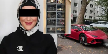 Almanya’da Türk çift gözaltında: 5,9 milyon euroluk mal varlığına tedbir