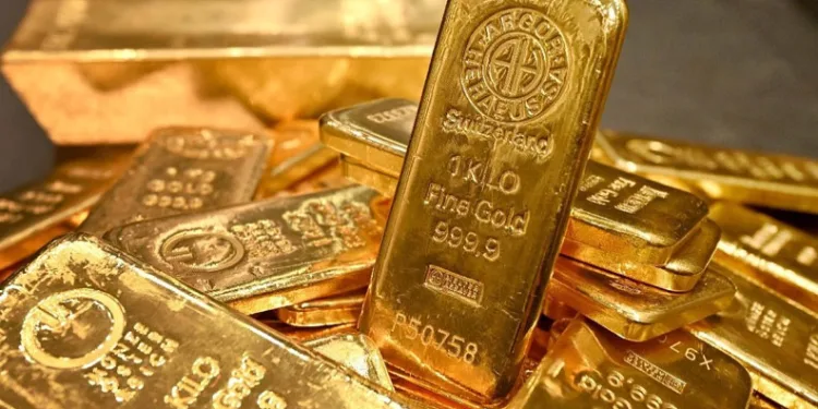 Altında 7 haftanın dibi: Gram altın 6 bin 600 liraya geriledi