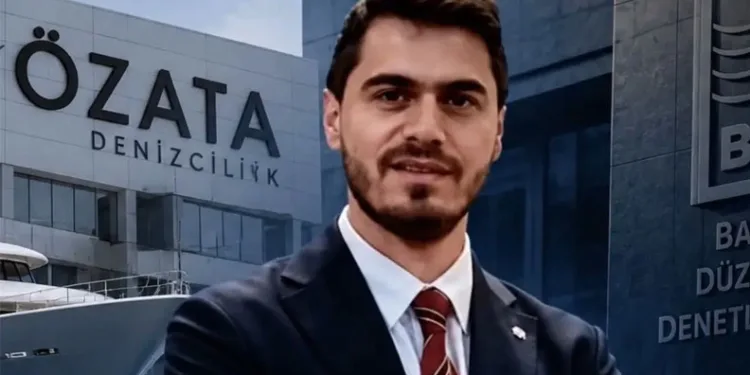 Bakan yardımcısının damadı hakkında yakalama kararı!