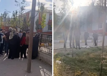 Van’da okula pompalı tüfekle gelen öğrenci paniğe neden oldu
